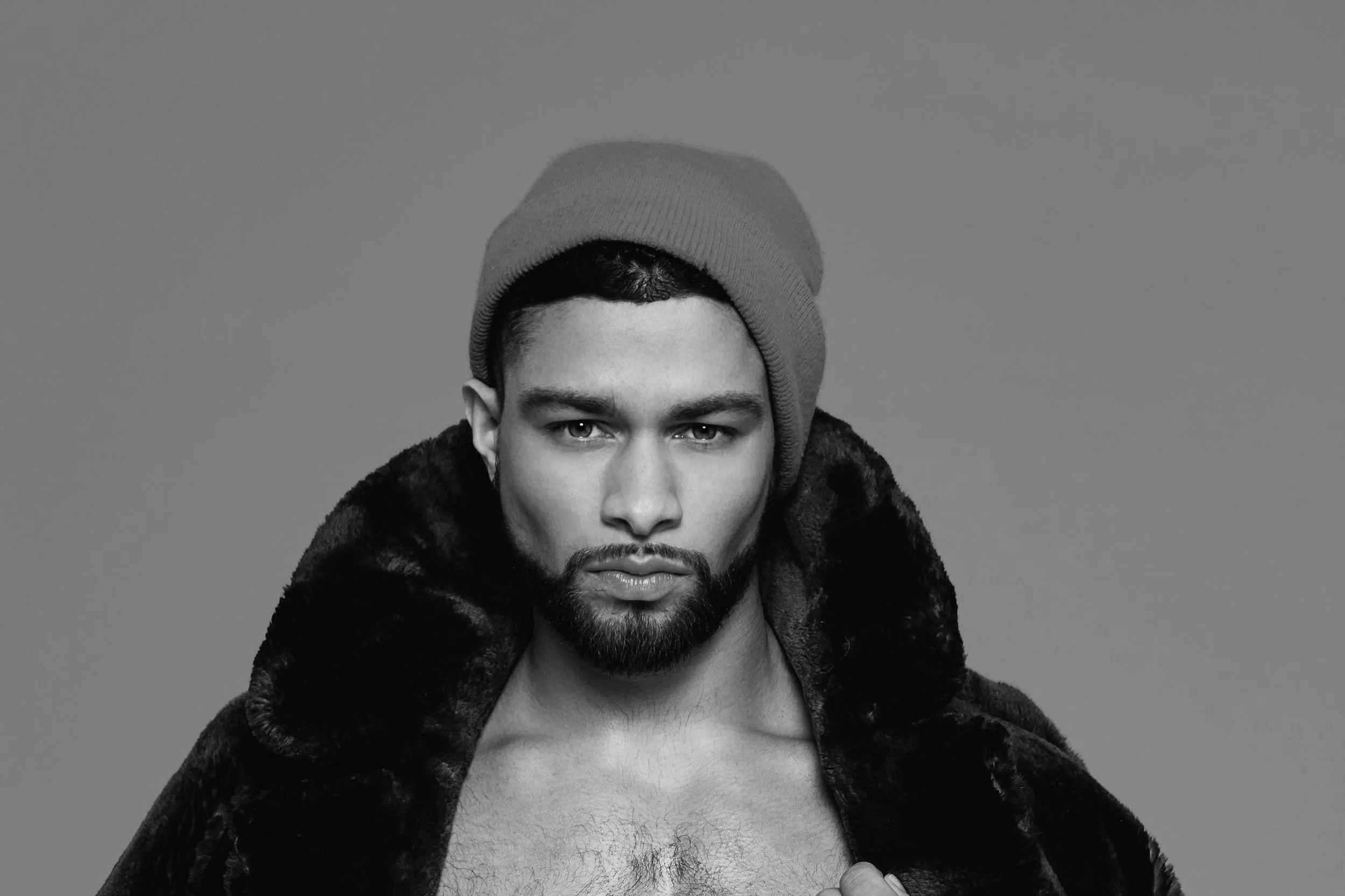 Model - Daryoush — CITY MODELS & TALENT MGMT